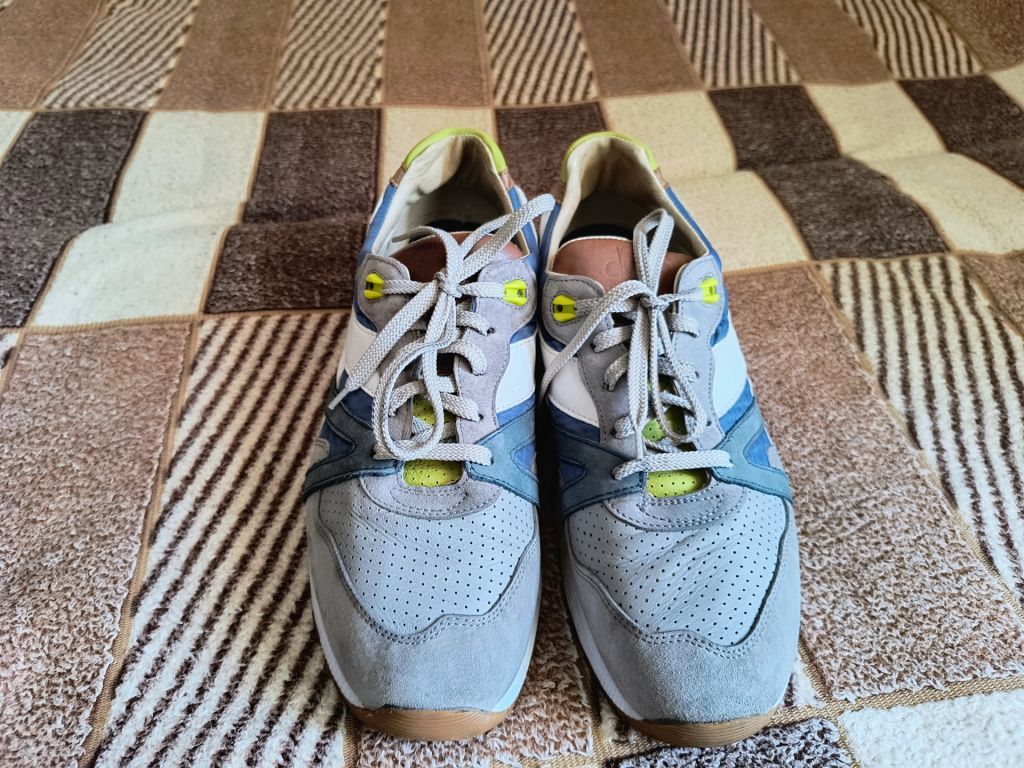 Кросівки Diadora N9000 Made in Italy - фото фото фото 2