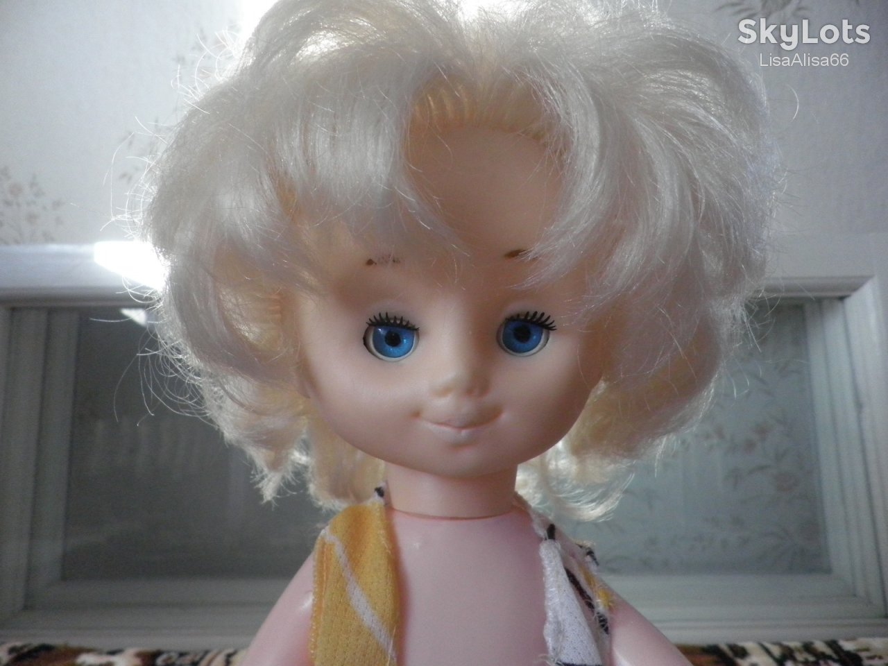 Игрушка Кукла - фото фото фото 2