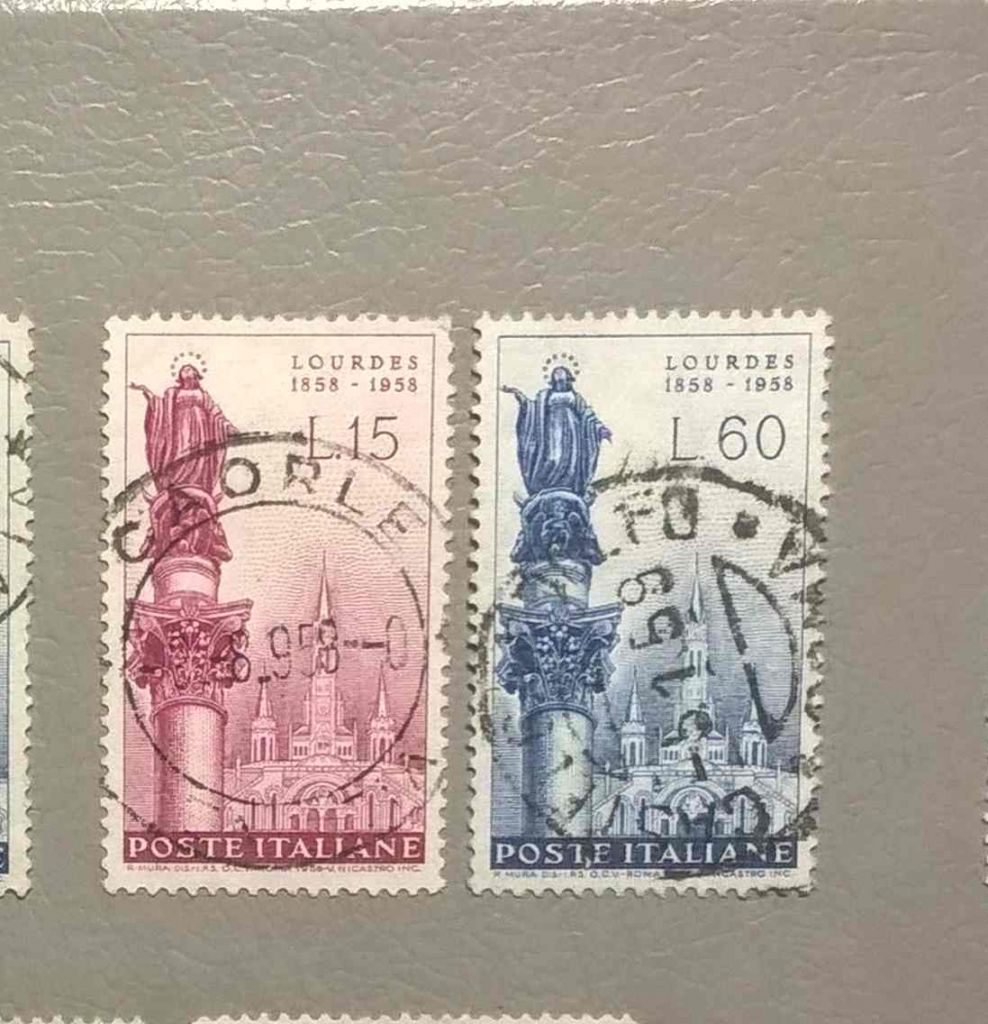 Италия Архитектура 1958 - фото фото фото 0
