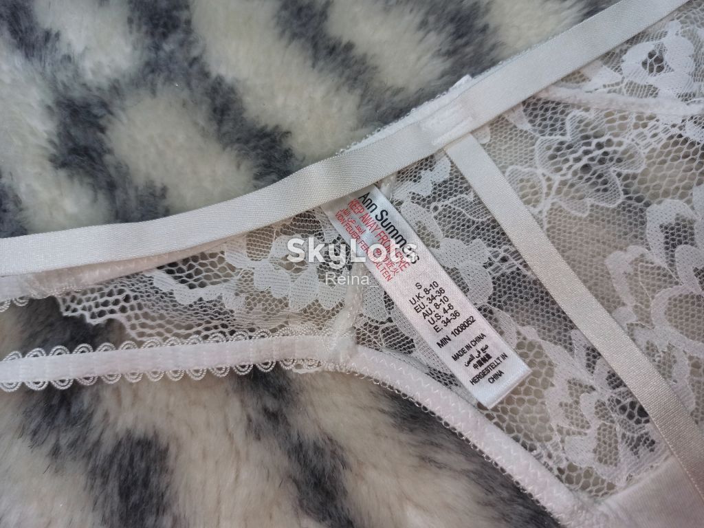 Вишукані мереживні стрінги ann summers - фото фото фото 3