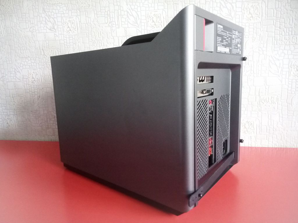 Lenovo Legion Cube - фото фото фото 13