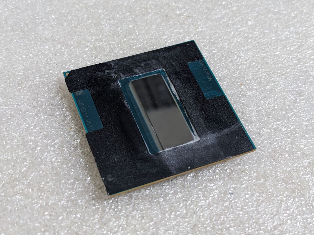 Процесор Intel Core i7-4800MQ SR15L Socket G3            (rPGA946B) - фото фото фото 0