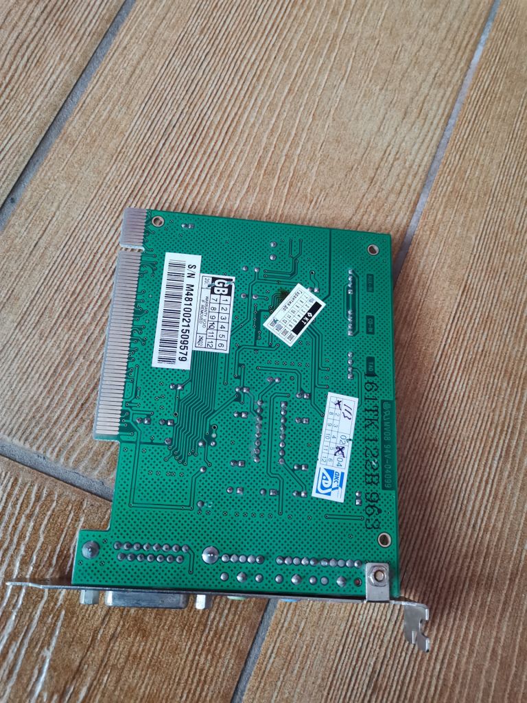 Звуковая карта PCI Creative labs CT4810 - фото фото фото 4