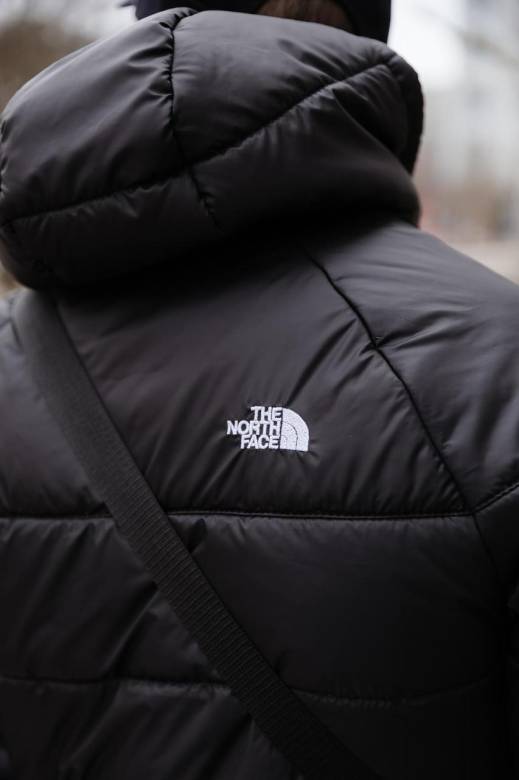 Куртка мужская Active TNF черная L - фото фото фото 4