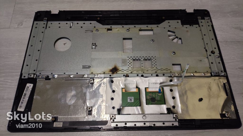 верх Asus X75 X75v X75vb F75 - фото фото фото 1