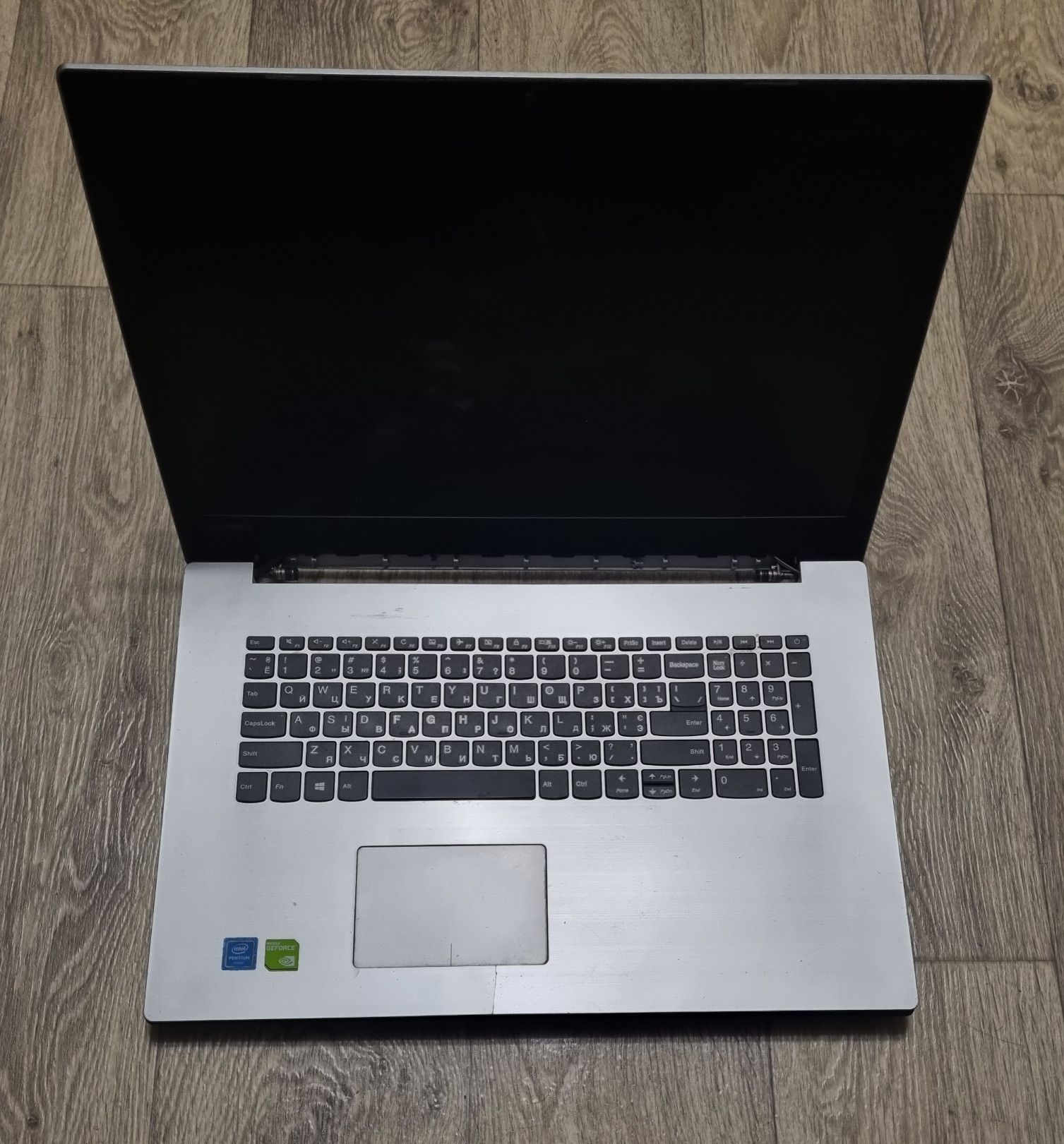 Ноутбук Lenovo IdeaPad 320-17IKB  (80XM007LRA) - фото фото фото 0