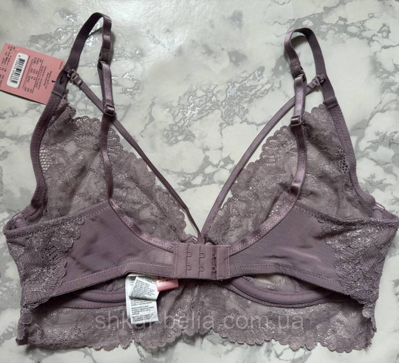 Бюстгальтер 80D Hunkemoller  мягкий - фото фото фото 5