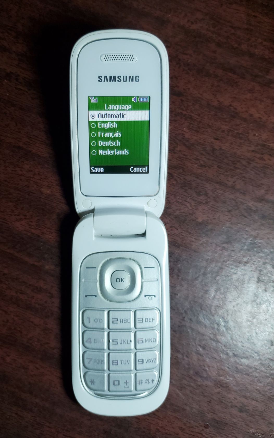 Samsung e1270 з Європи. - фото фото фото 9