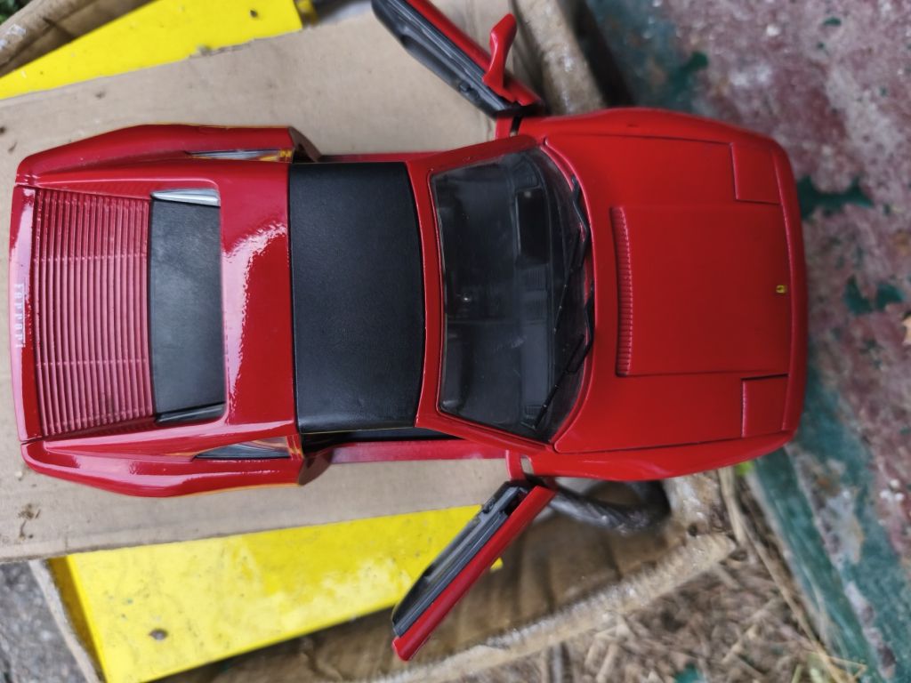 Ferrari 348ts by Maisto 1:18 - фото фото фото 8