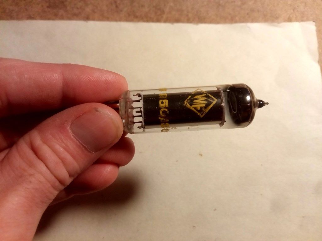 Радиолампа STR150/30 WF - фото фото фото 3