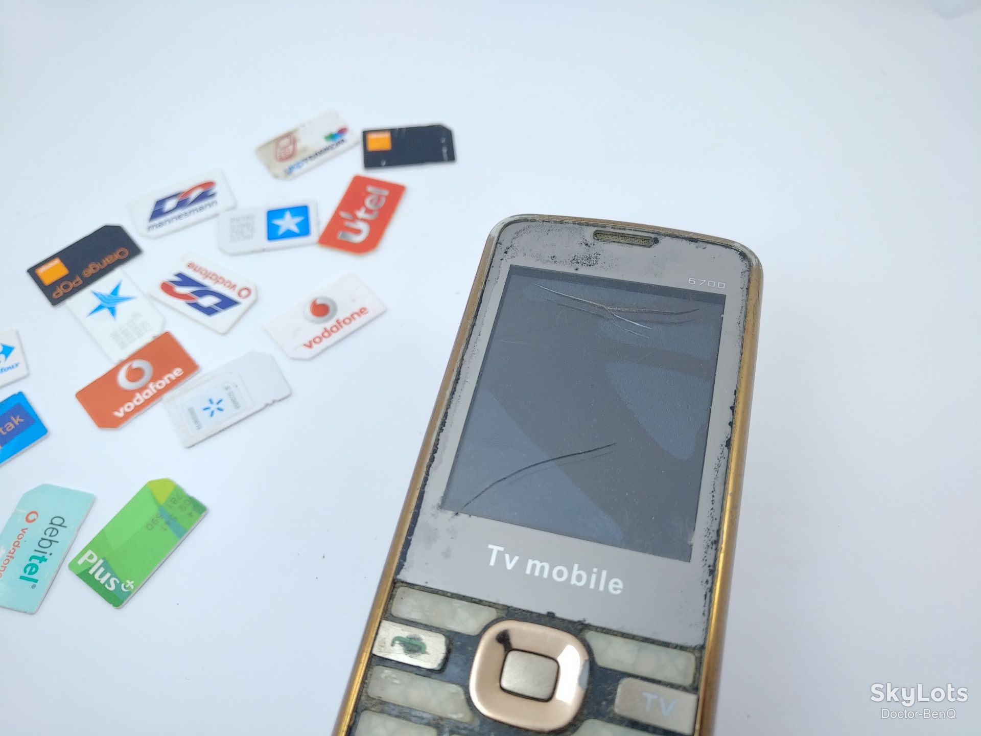 Nokia 6700 на 2 сімки - фото фото фото 1