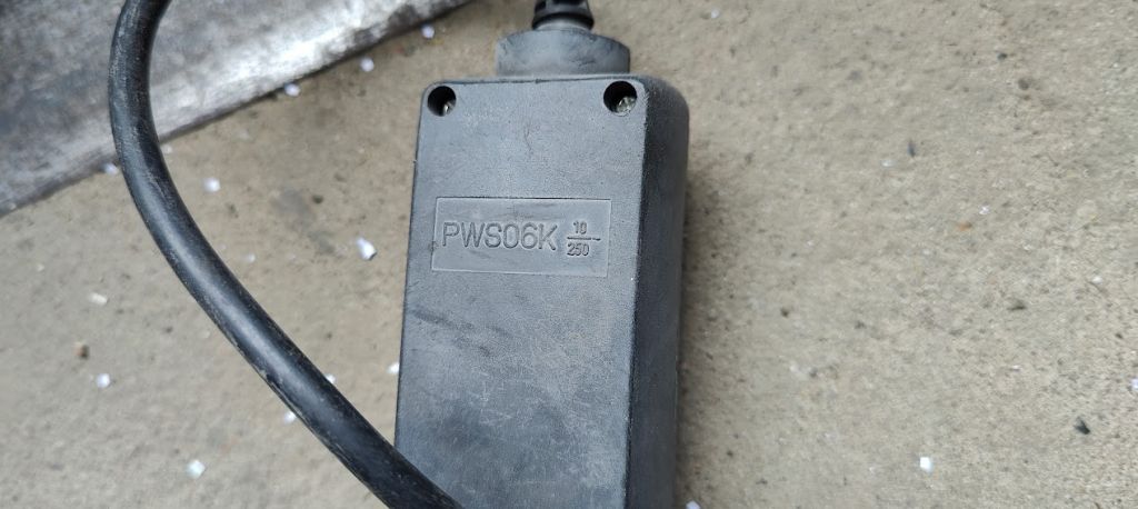 Сетевой фильтр / удлинитель для ИБП Maxxtro PWS06K № 241906210 - фото фото фото 1