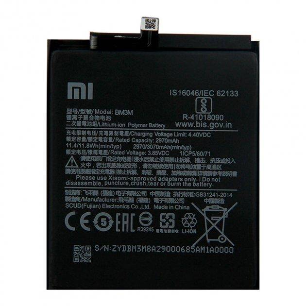 Аккумулятор Xiaomi BM3M Mi9 SE - фото фото фото 0