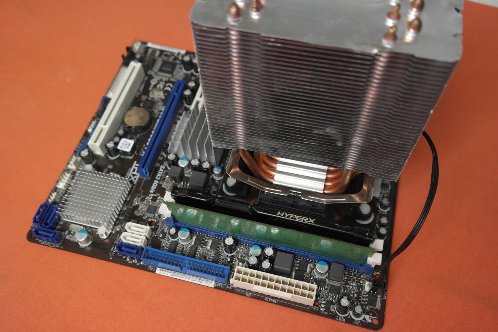 Комплект ASRock 960GM-U3S3 FX/FX-6300 6 Core/12Gb DDR3/Cooler - фото фото фото 1