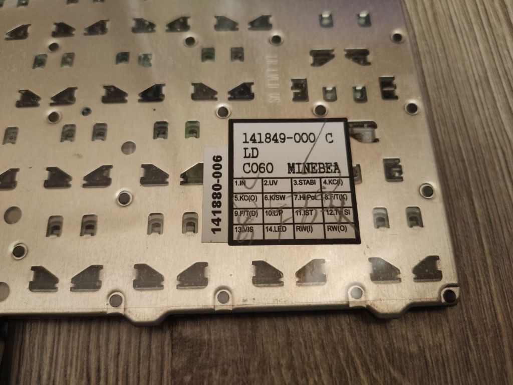 Клавіатура для ноутбука Lenovo ThinkPad Edge 14 15 E40 E50 - фото фото фото 3