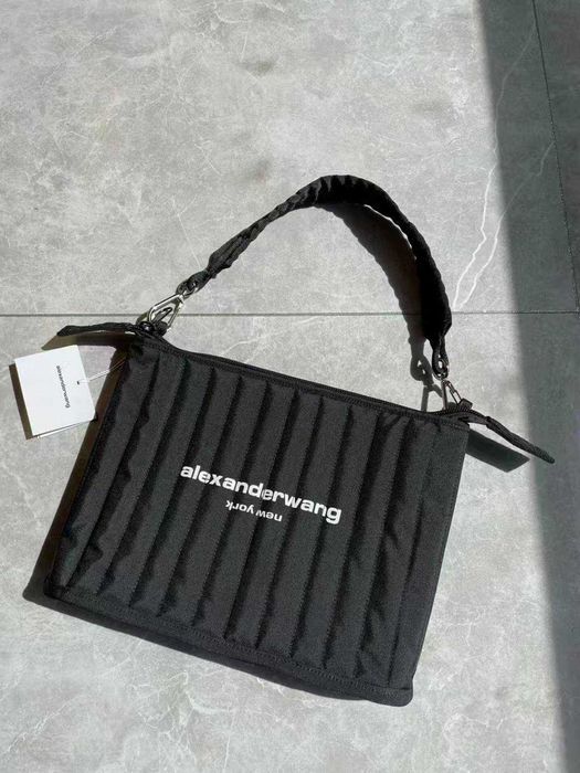 Сумка Alexander Wang New York Elite tech shoulder Bag - фото фото фото 1