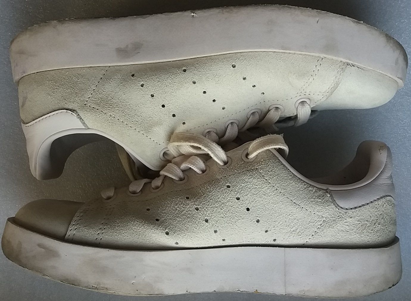 ADIDAS STAN SMITH  фирменные  кроссовки - фото фото фото 1