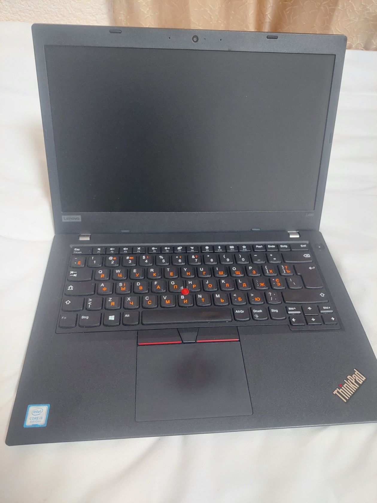 Ноутбук Lenovo L 480 - фото фото фото 0