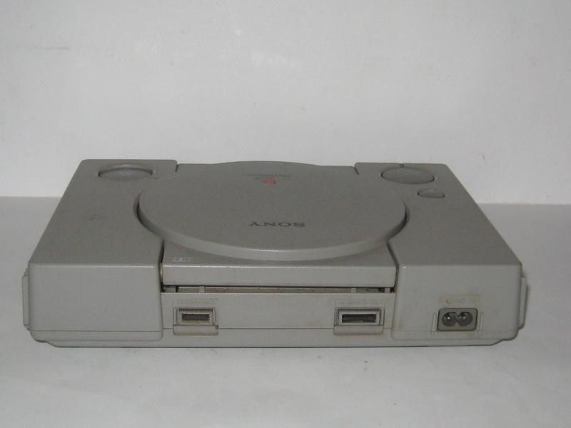 Приставка Sony PlayStation 1 Japan - фото фото фото 3
