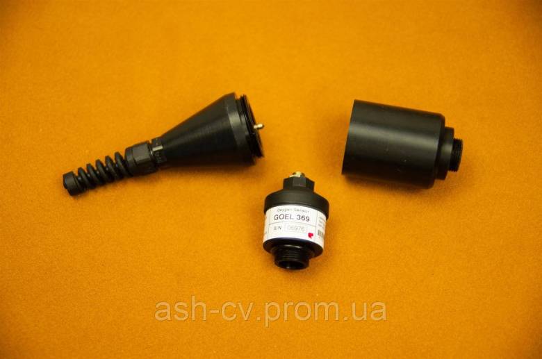 Датчик кисню, oxygen sensor, GOEL 369 - фото фото фото 0