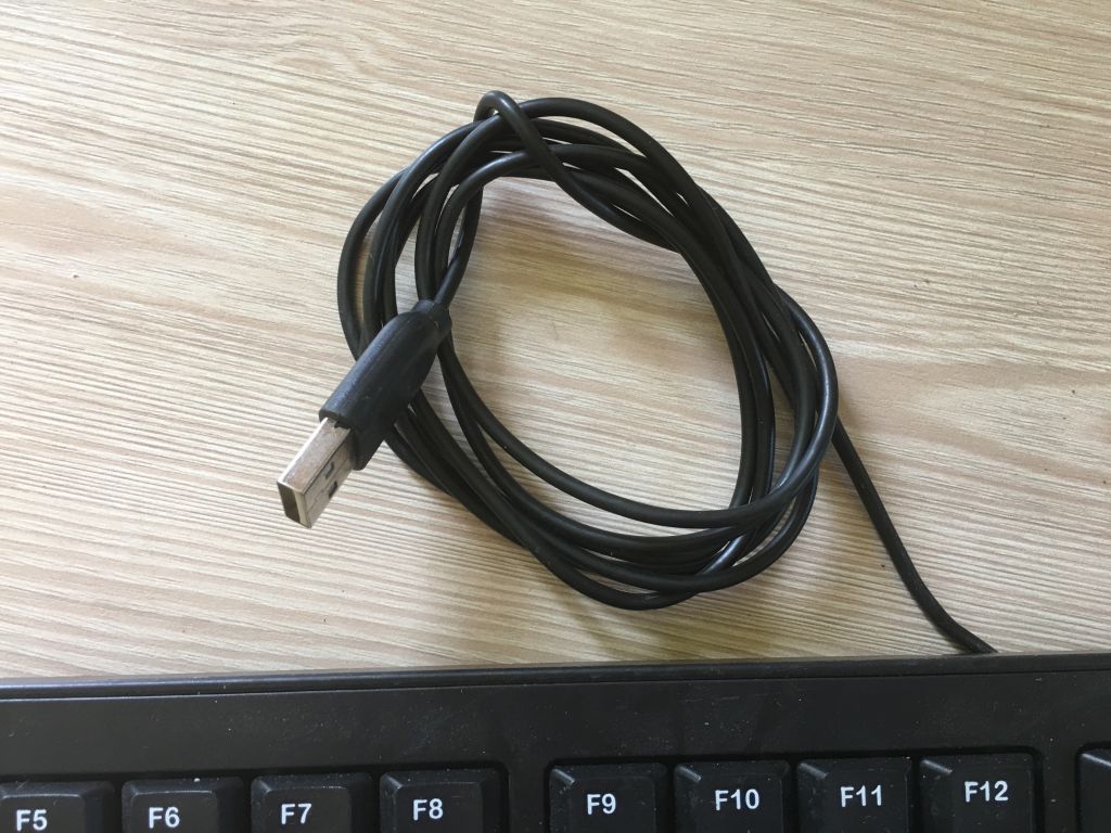 Клавиатура Logitech K120 USB Black ОРИГИНАЛ США - фото фото фото 3