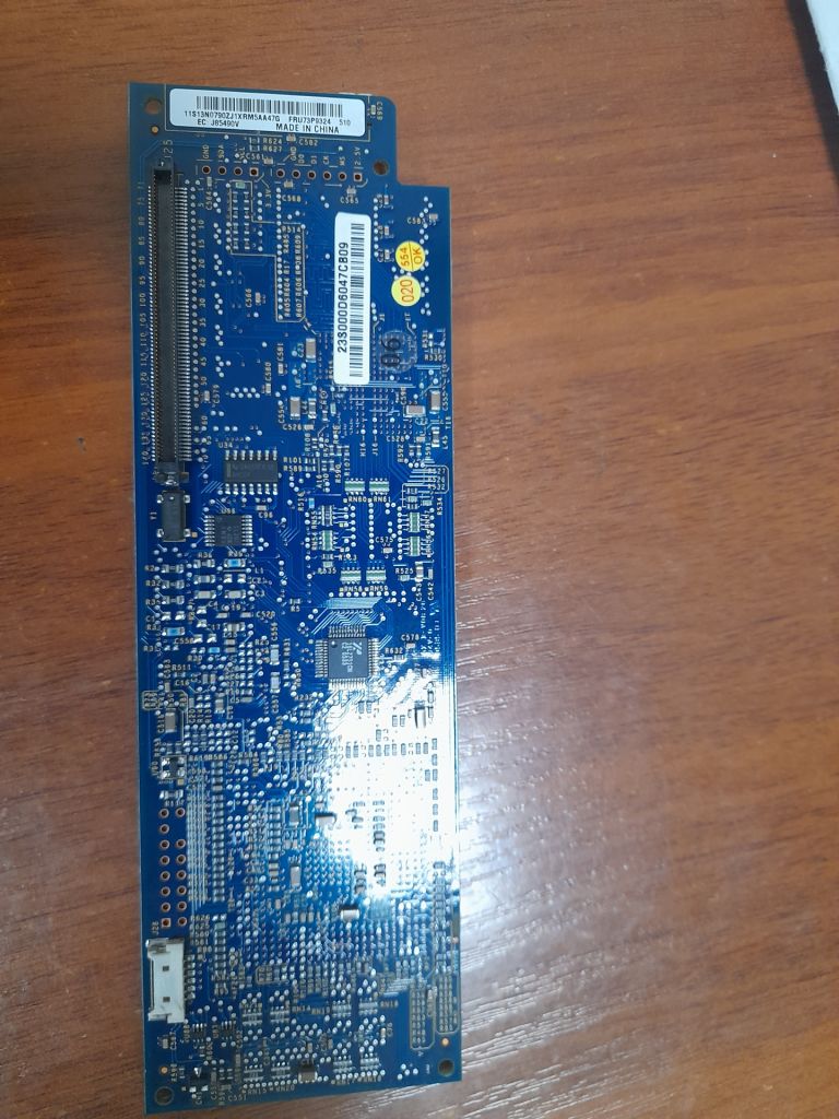 IBM Supervisor Adapter Card FRU-73P9324 - фото фото фото 1