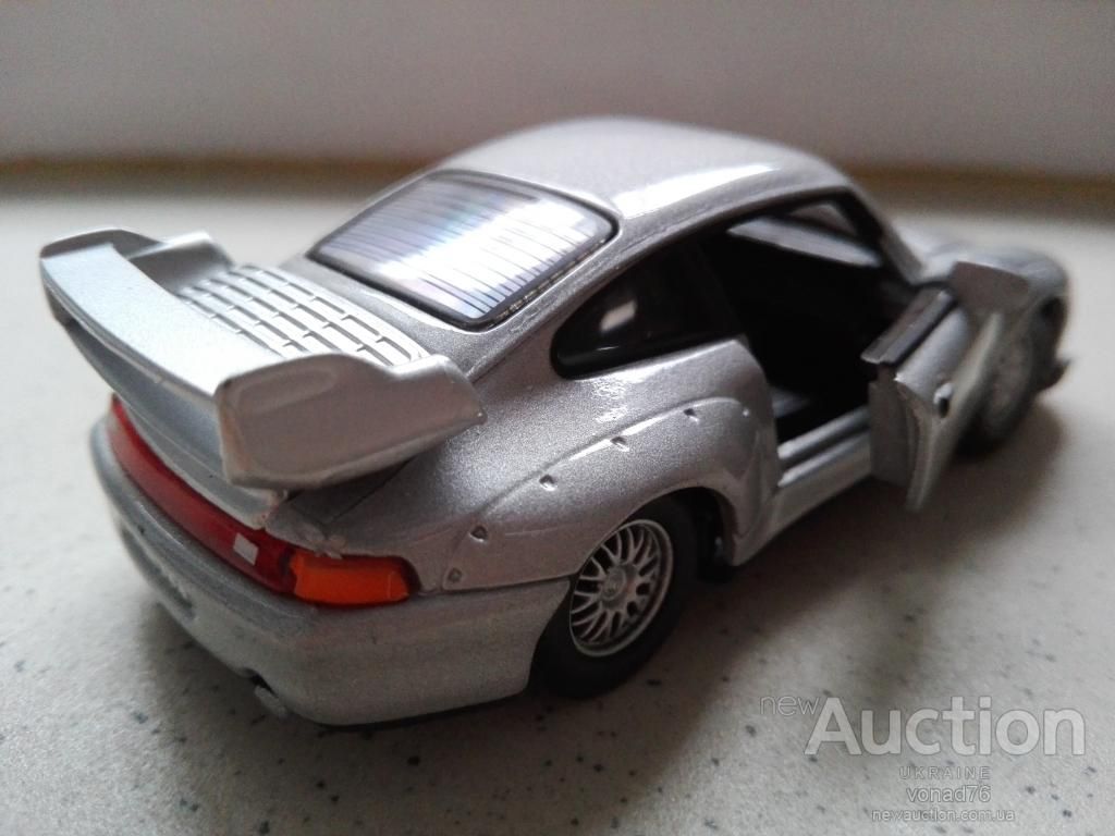 1/43 PORSCHE 911 GT. CARARAMA. - фото фото фото 1