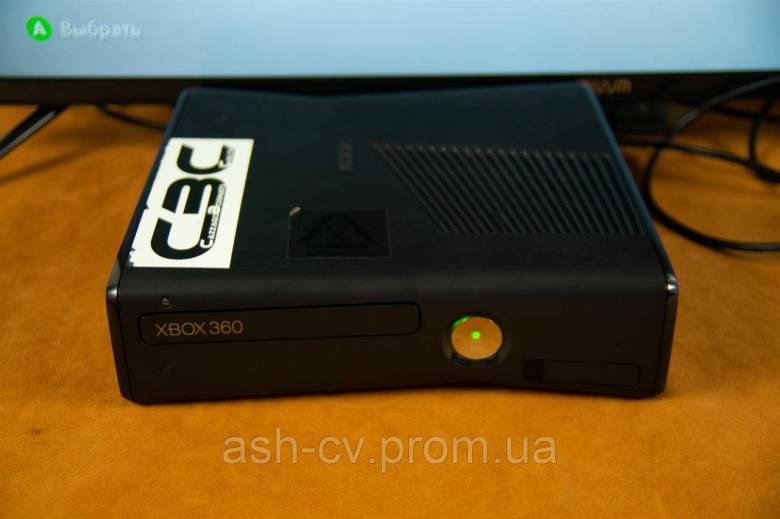 Ігрова, консоль, приставка, Xbox360 S, Console, sn 411355221105 - фото фото фото 5