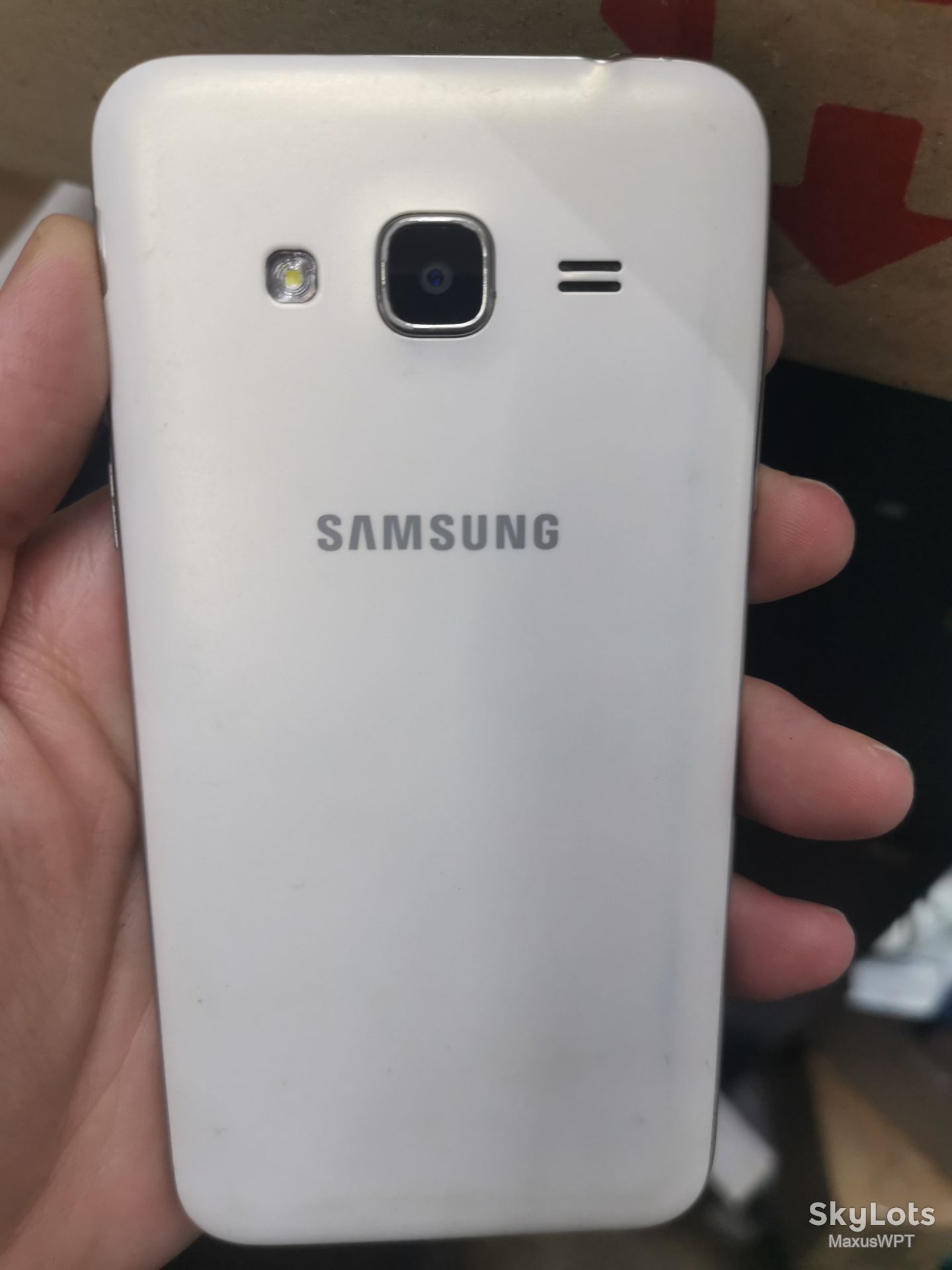 #958 Sklad samsung j3 j320 white - фото фото фото 1