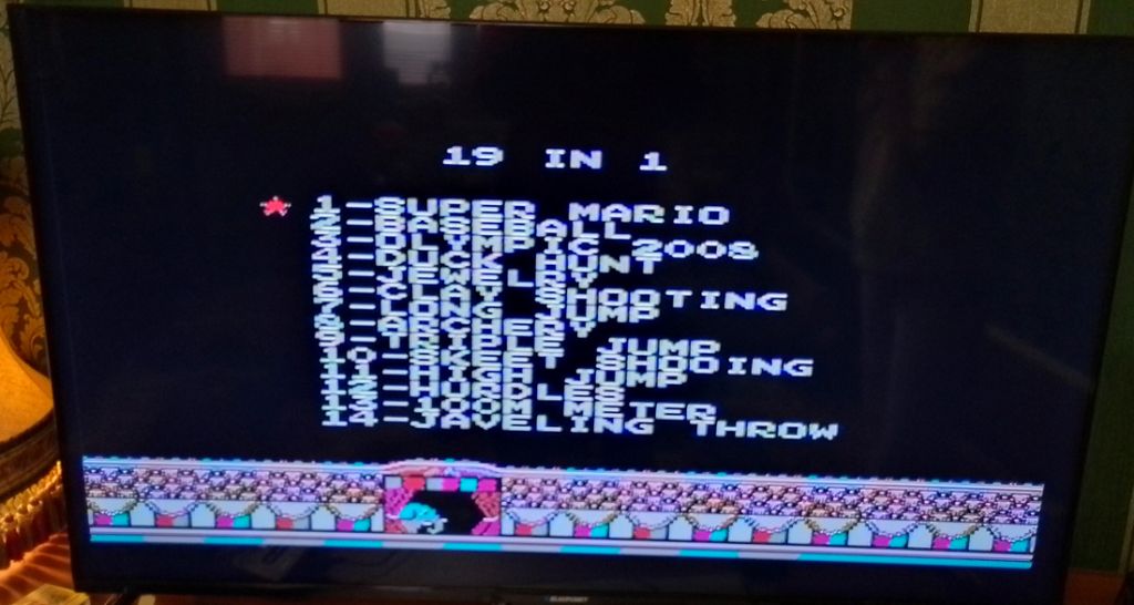 Super Game 9999999 in 1 - картридж для Dendy, 8bit. - фото фото фото 3