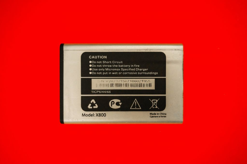 Аккумулятор Оригинал akb Micromax X800 1800mAh - фото фото фото 1