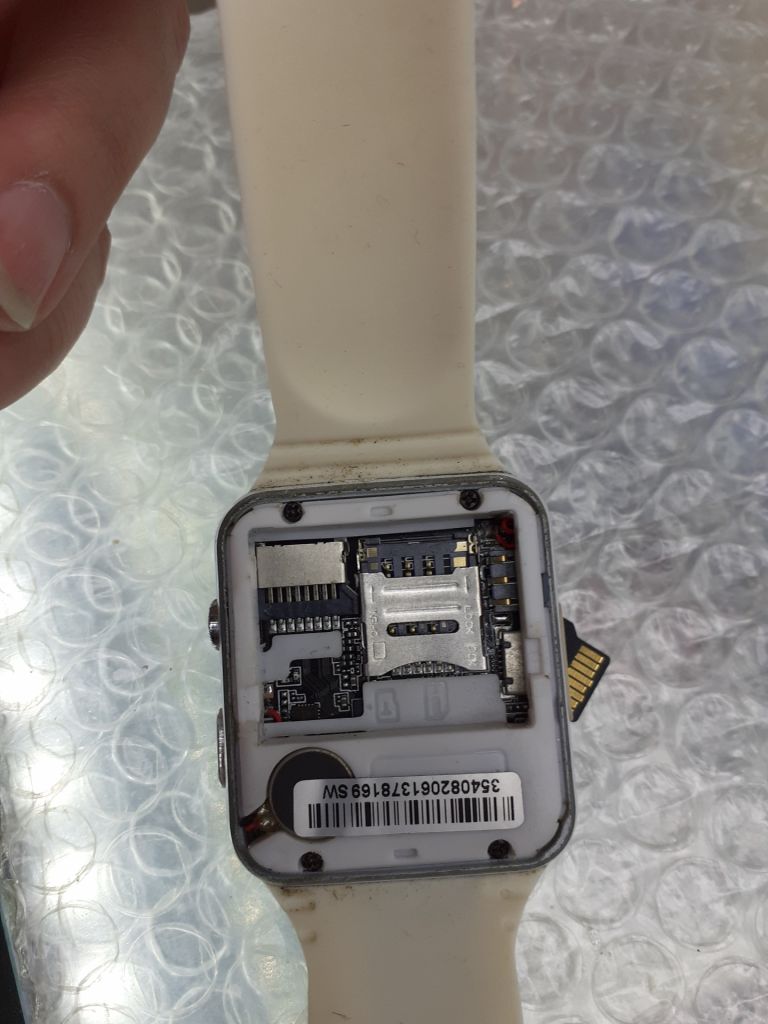SmartWatch Смарт годинник Aspor - фото фото фото 6