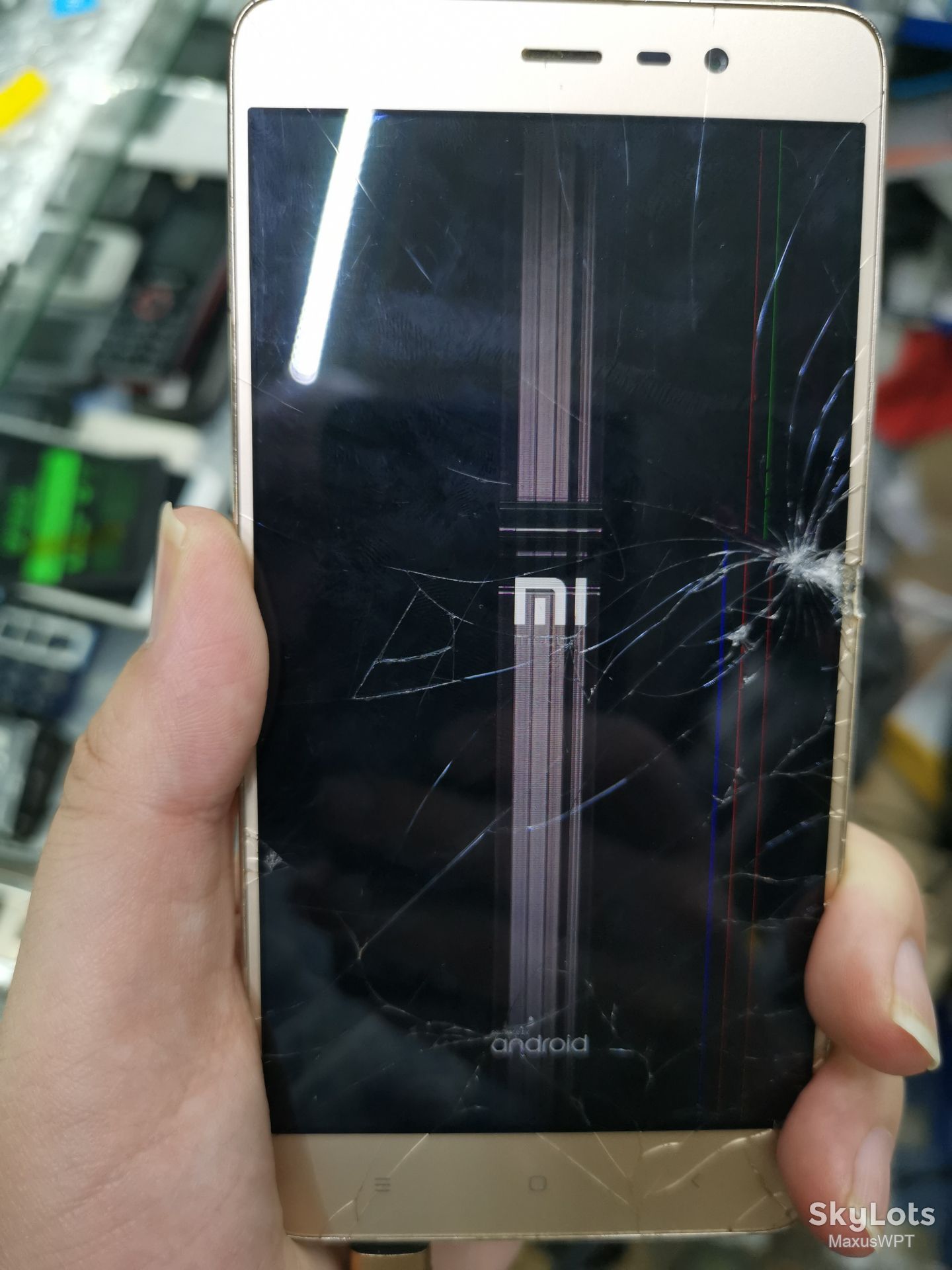 #37 Sklad Xiaomi Note 3 pro - фото фото фото 1