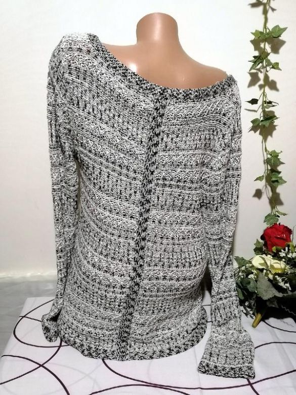 Жіночий светр з люрексом promod - фото фото фото 5