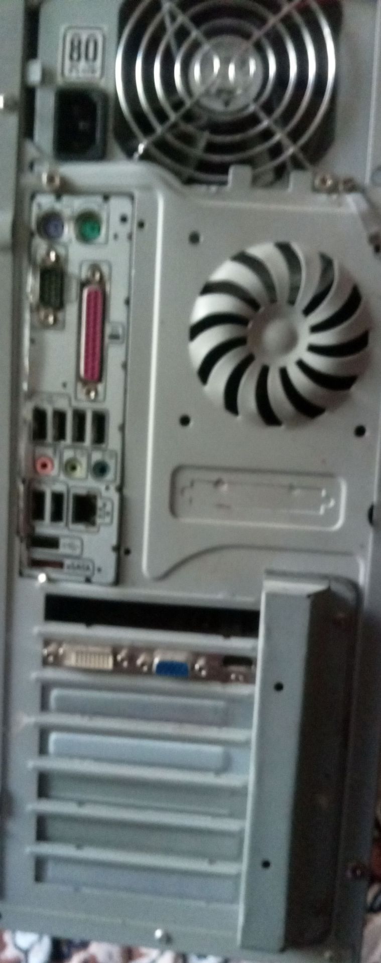 hp xw4600 workstation - фото фото фото 6