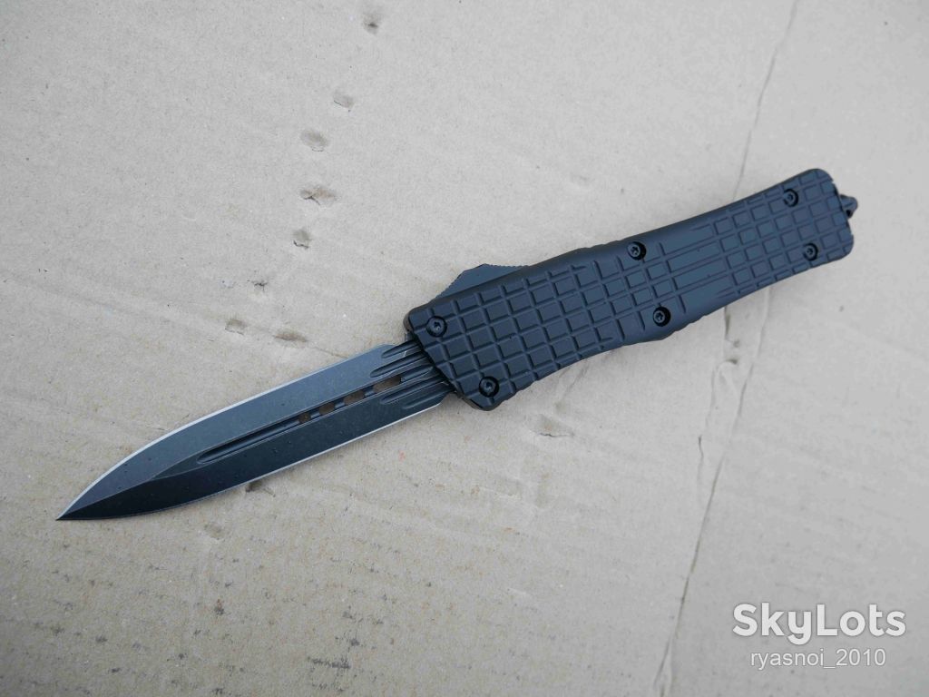 Microtech Combat Troodon Delta Dagger, Replica, Автомат, Tactical, EDC - фото фото фото 11