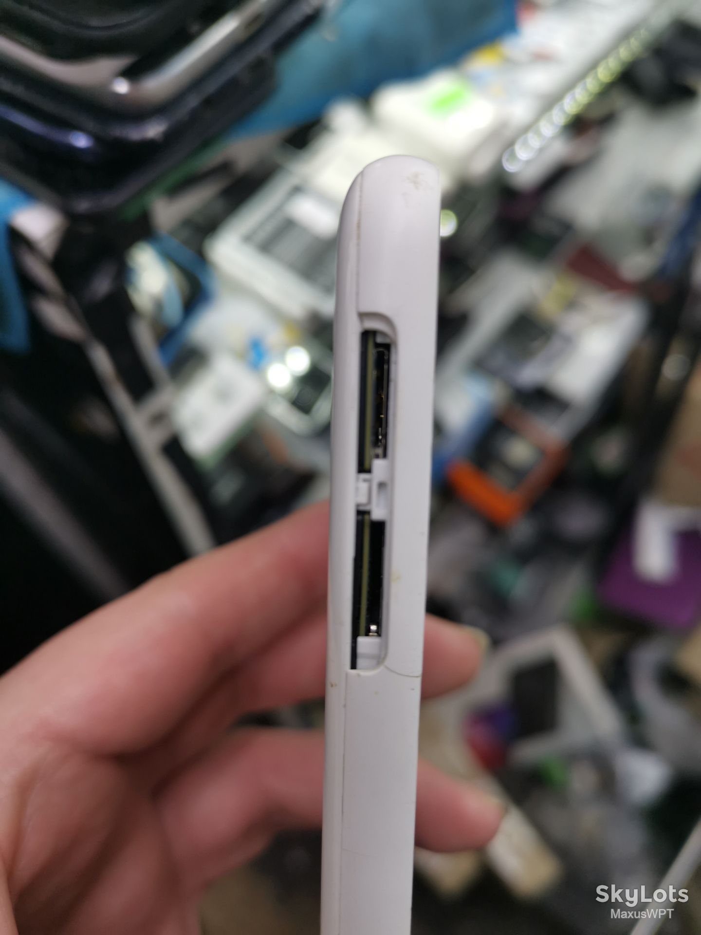 #536 sklad HTC Desire 610  white - фото фото фото 4