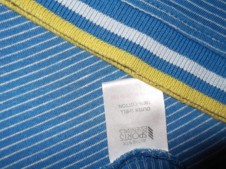 ФУТБОЛКА POLO ESSENTIALS р.XL ОРИГИНАЛ-100cotton. - фото фото фото 3