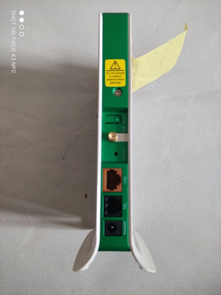 Роутер WiMAX/Wi-Fi Huawei BM632w - фото фото фото 0