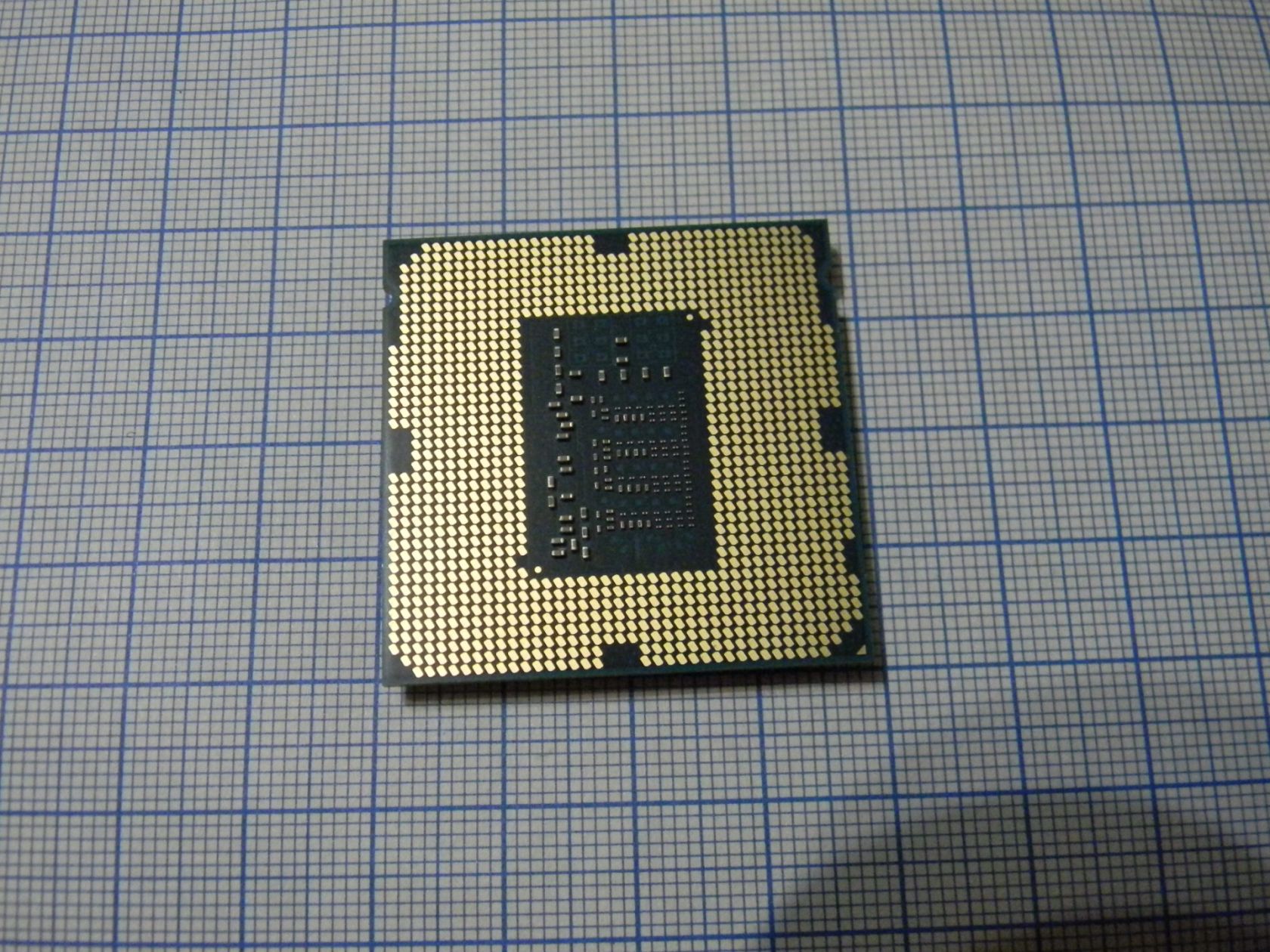 Процесор intel core i5-4590 SR1QJ 3.30GHz - фото фото фото 1