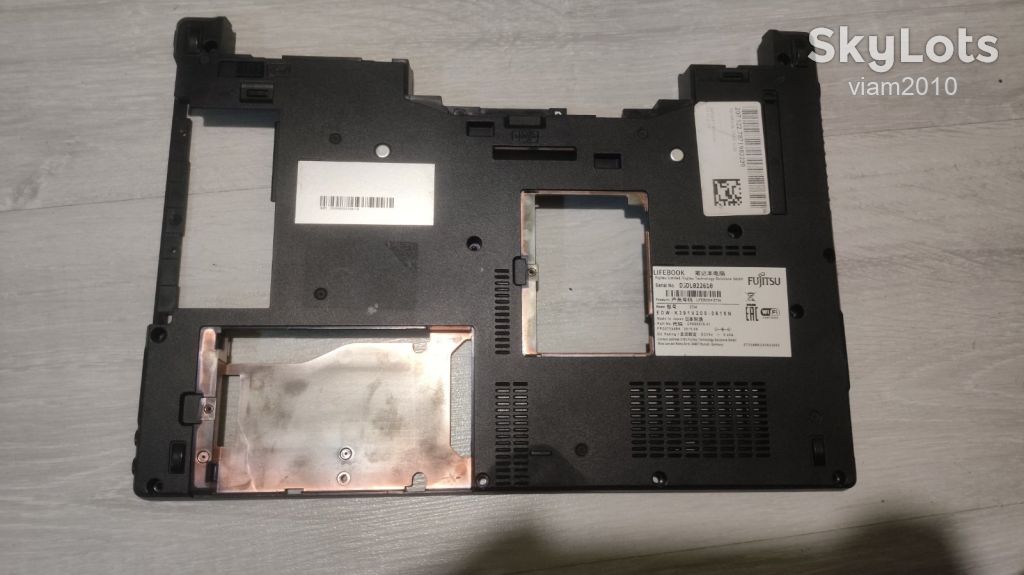 верх і корито Fujitsu E734 - фото фото фото 3