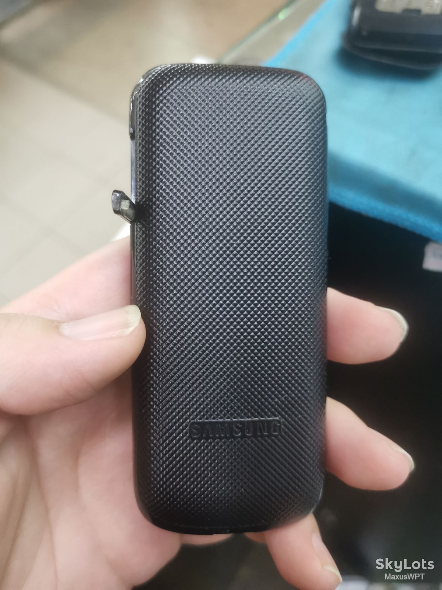 #1057 Sklad Samsung E1050 black 1050 - фото фото фото 3