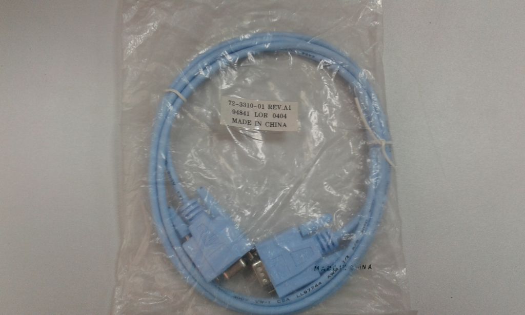 Кабель CISCO SERIAL CABLE 72-3310-01 REV.A1 - фото фото фото 0