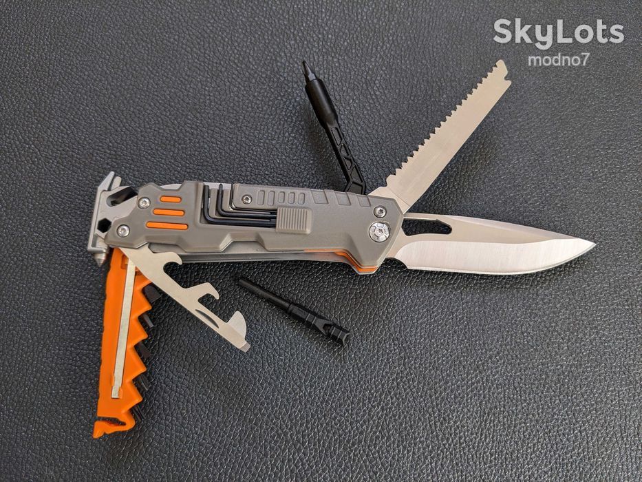 Мультитул. multitool. складаний ніж мультитул - фото фото фото 2