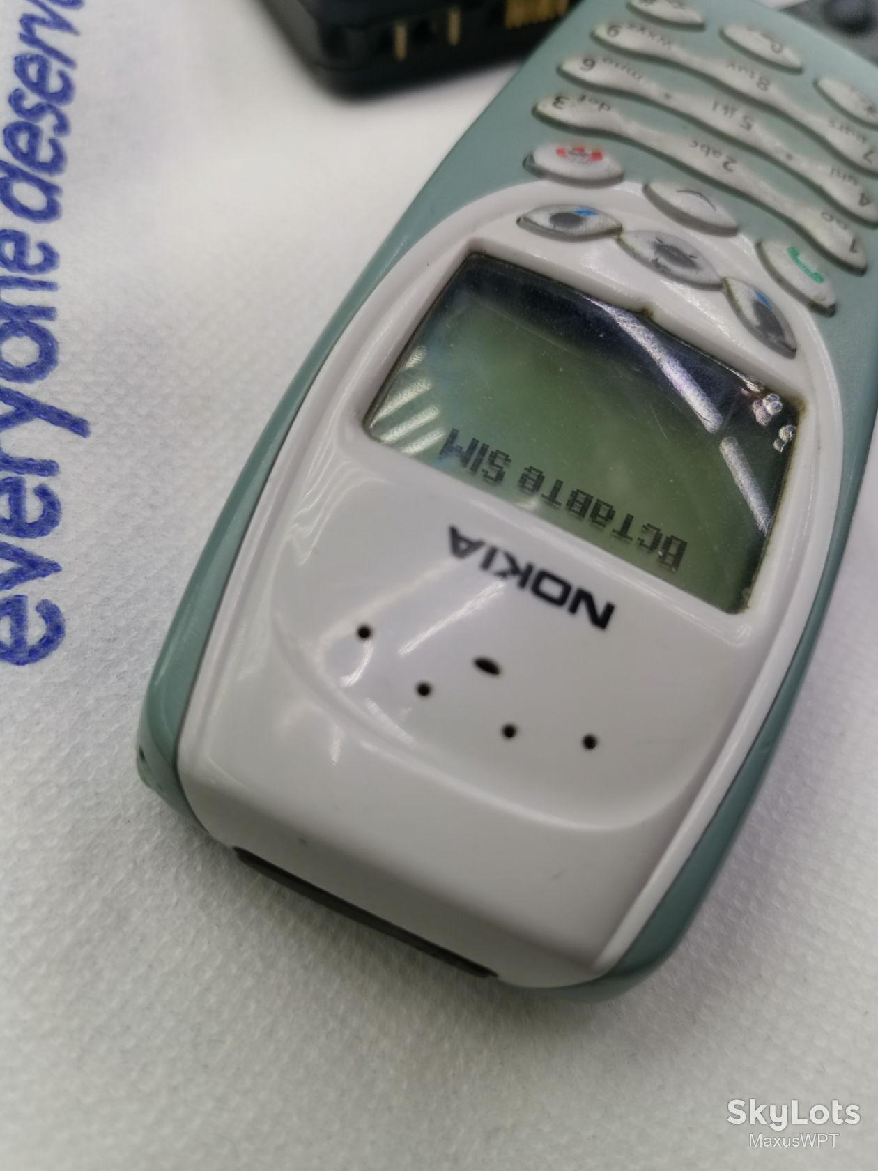 #shop Nokia 3410 olive green - фото фото фото 1