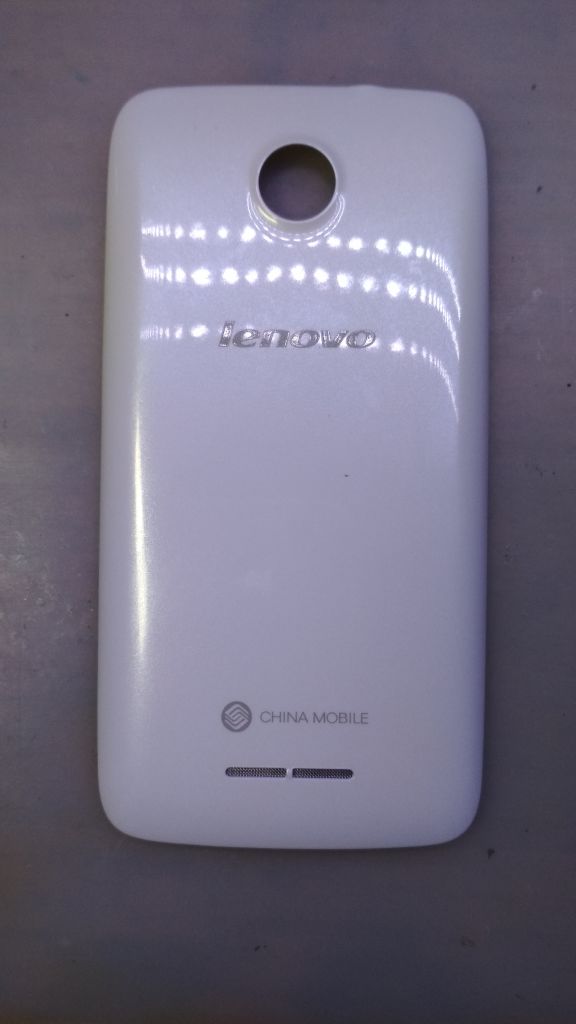 Крышка для Lenovo A390T - фото фото фото 0