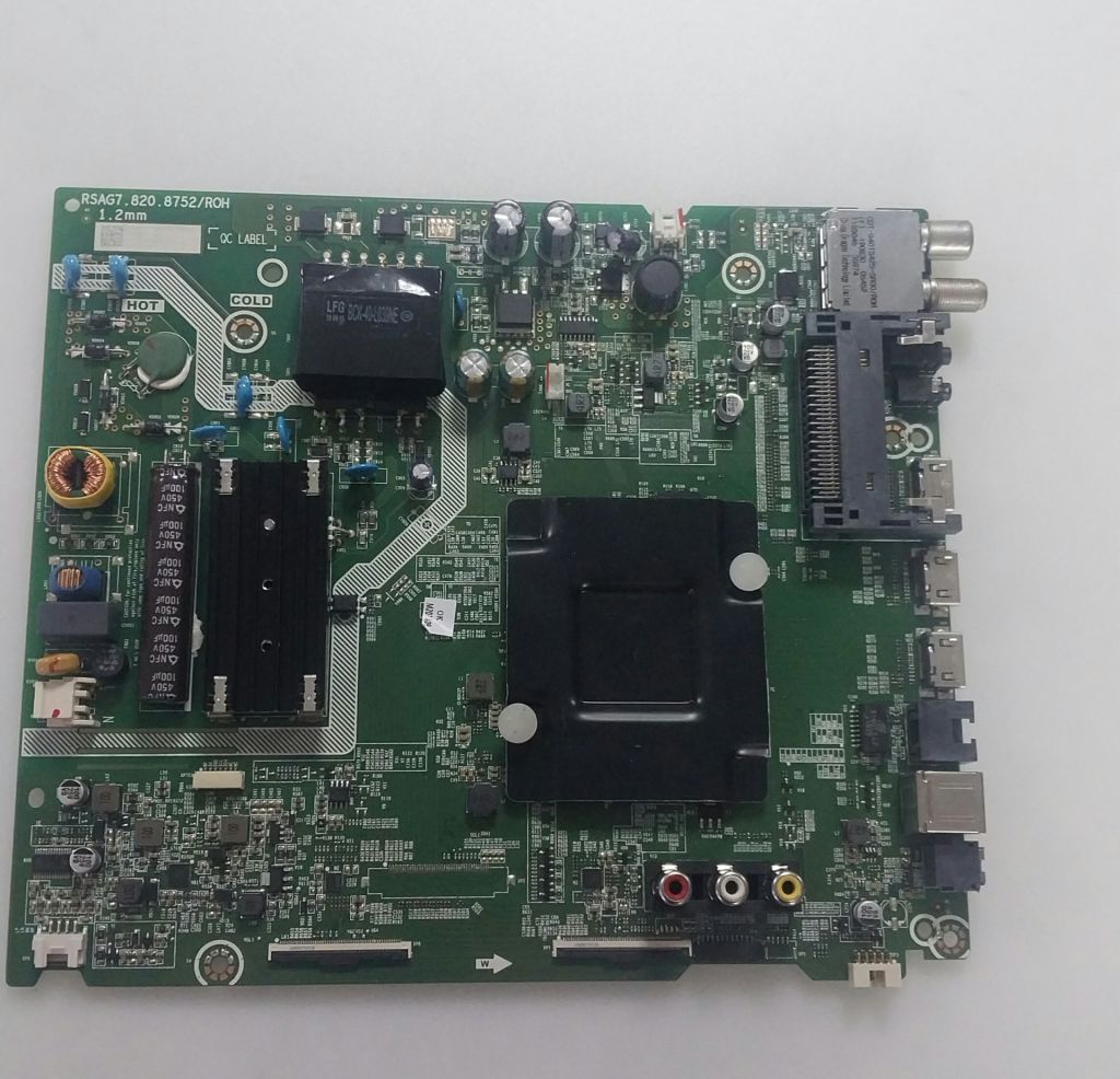 Main Board RSAG7.820.8752/ROH - фото фото фото 0