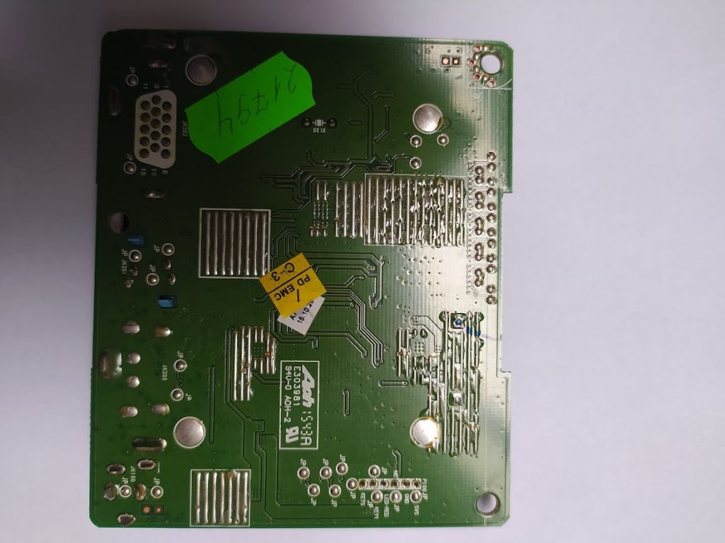 Main board EAX65543103 VGA/HDMI - фото фото фото 2