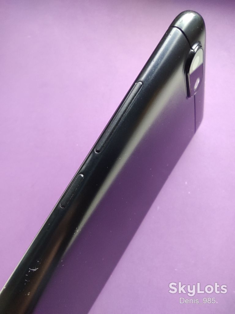Xiaomi Redmi 6A, задняя крышка - фото фото фото 3