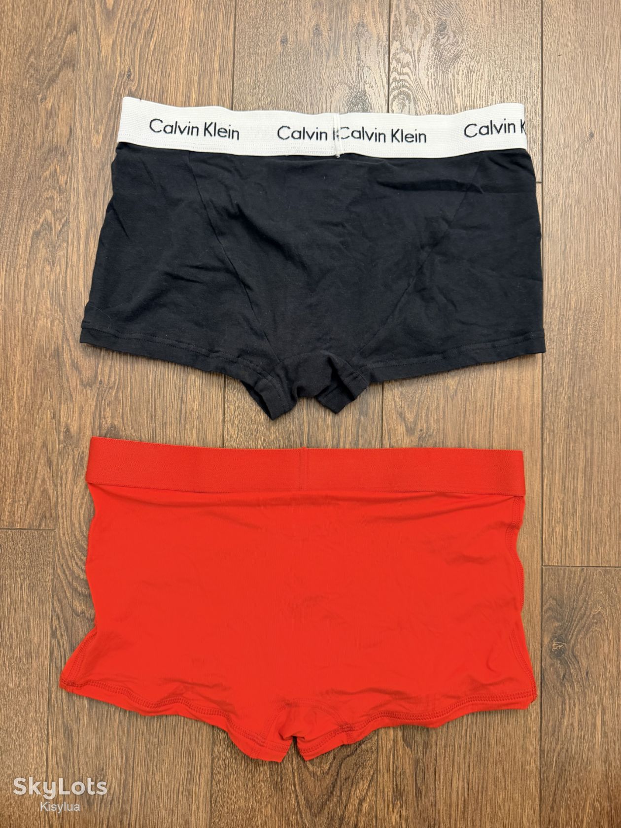 Мужские трусы"Calvin Klein",М - фото фото фото 4